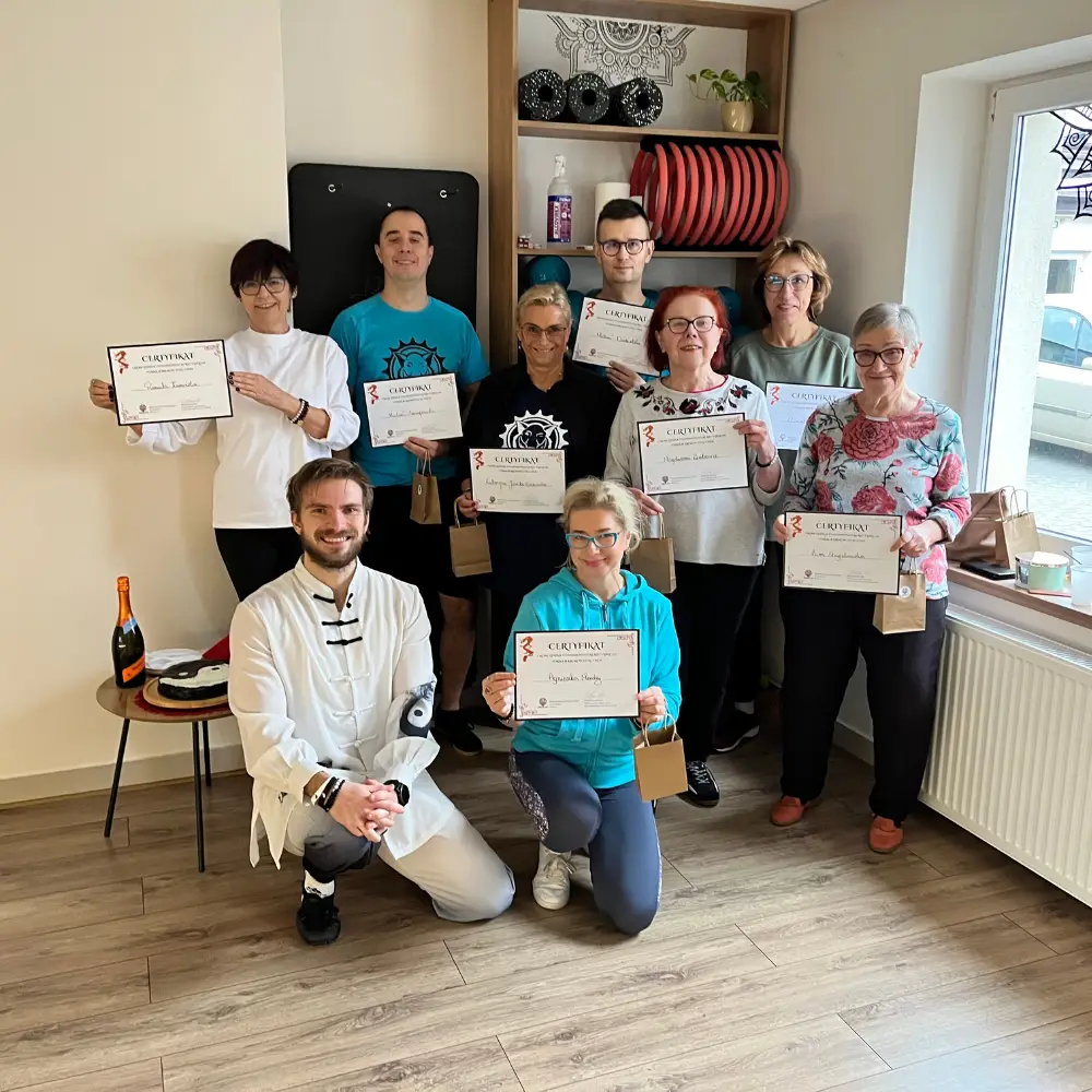 Tai Chi Pabianice zajęcia fitness
