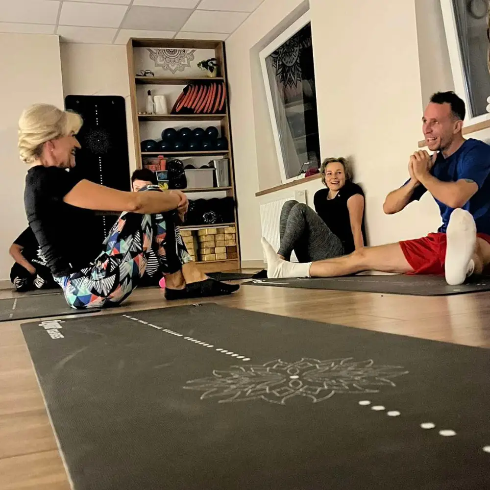 Stretching pabianice zajęcia polecane zajęcia fitness
