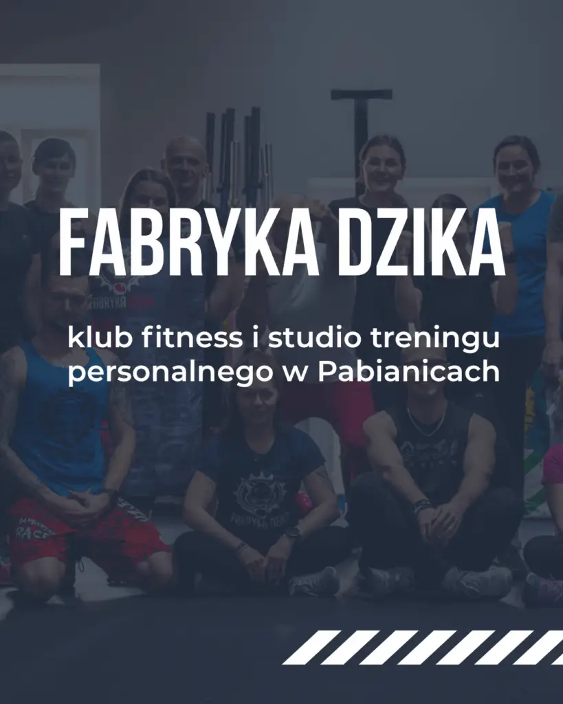 klub fitness pabianice