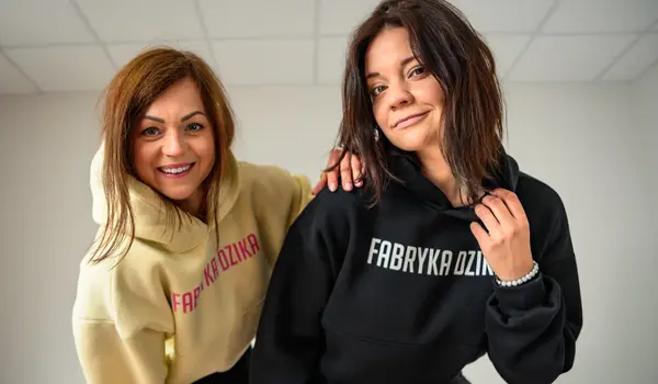 Fabryka Dzika klub fitness Pabianice najlepszy Agata Łącka Wojciech Janecki trener personalny zajęcia fitness